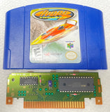 Hydro Thunder Nintendo 64 N64 Original Game with Manual | 2000 Tested & Cleaned | Authentic (Blue Cartridge)