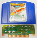 Hydro Thunder Nintendo 64 N64 Original Game with Manual | 2000 Tested & Cleaned | Authentic (Blue Cartridge)