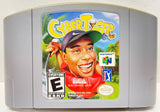 Cyber Tiger Nintendo 64 N64 Original Game | 2000 Tested & Cleaned | Authentic