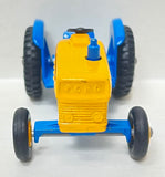 Lesney Matchbox 1967 Regular Wheels #39 Ford Tractor | BPT