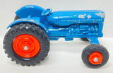 Lesney Matchbox 1959 Regular Wheels #72 Fordson Major Tractor | Orange Hubs BPT