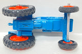 Lesney Matchbox 1959 Regular Wheels #72 Fordson Major Tractor | Orange Hubs BPT
