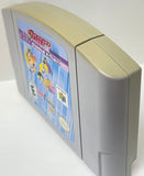The Powerpuff Girls Chemical X-Traction Nintendo 64 N64 Original Game | 2001 Tested & Cleaned | Authentic