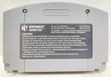 Top Gear Rally 2 Nintendo 64 N64 Original Game | 1999 Tested & Cleaned | Authentic (Yellowed Cartridge Spine and Jewel Case Side)