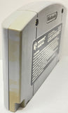 Top Gear Rally 2 Nintendo 64 N64 Original Game | 1999 Tested & Cleaned | Authentic (Yellowed Cartridge Spine and Jewel Case Side)