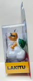 Super Mario Lakitu with Fishing Pole 4" Jakks Pacific Action Figure | 2025