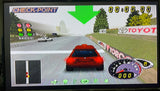 Top Gear Rally 2 Nintendo 64 N64 Original Game | 1999 Tested & Cleaned | Authentic (Yellowed Cartridge Spine and Jewel Case Side)