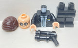 LEGO Minifigure Agent Coulson 2017 Marvel Super Heroes | 76077 Iron Man: Detroit Steel Strikes