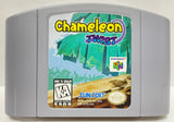 Chameleon Twist Nintendo 64 N64 Original Game | 1997 Tested & Cleaned | Authentic
