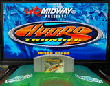 Hydro Thunder Nintendo 64 N64 Original Game with Manual | 2000 Tested & Cleaned | Authentic (Grey Cartridge)