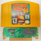 Donkey Kong 64 Nintendo 64 N64 Original Game | 1999 Tested & Cleaned | Authentic