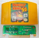 Donkey Kong 64 Nintendo 64 N64 Original Game | 1999 Tested & Cleaned | Authentic