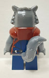 LEGO Minifigure Rocket Raccoon 2018 Marvel Super Heroes | Avengers: Infinity War | 76102 Thor's Weapon Quest