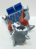 LEGO Minifigure Rocket Raccoon 2018 Marvel Super Heroes | Avengers: Infinity War | 76102 Thor's Weapon Quest
