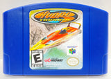 Hydro Thunder Nintendo 64 N64 Original Game with Manual | 2000 Tested & Cleaned | Authentic (Blue Cartridge)