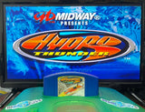 Hydro Thunder Nintendo 64 N64 Original Game with Manual | 2000 Tested & Cleaned | Authentic (Blue Cartridge)