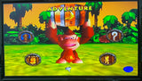 Donkey Kong 64 Nintendo 64 N64 Original Game | 1999 Tested & Cleaned | Authentic