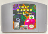 Bust-A-Move 2 Nintendo 64 N64 Original Game | 1998 Tested & Cleaned | Authentic