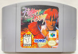 Fighters Destiny Nintendo 64 N64 Original Game | 1998 Tested & Cleaned | Authentic