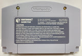 Fighters Destiny Nintendo 64 N64 Original Game | 1998 Tested & Cleaned | Authentic