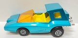 Lesney Matchbox 1972 Superfast #37 Soopa Coopa | Blue Body