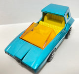 Lesney Matchbox 1972 Superfast #37 Soopa Coopa | Blue Body