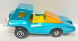 Lesney Matchbox 1972 Superfast #37 Soopa Coopa | Blue Body