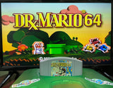 Dr. Mario 64 Nintendo 64 N64 Original Game | 2001 Tested & Cleaned | Authentic