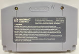 007 GoldenEye James Bond Nintendo 64 N64 Player's Choice Original Game | 1997 Tested & Cleaned | Authentic