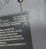 007 GoldenEye James Bond Nintendo 64 N64 Player's Choice Original Game | 1997 Tested & Cleaned | Authentic