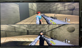 007 GoldenEye James Bond Nintendo 64 N64 Player's Choice Original Game | 1997 Tested & Cleaned | Authentic