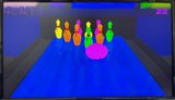Brunswick Circuit Pro Bowling Nintendo 64 N64 Original Game | 1999 Tested & Cleaned | Authentic
