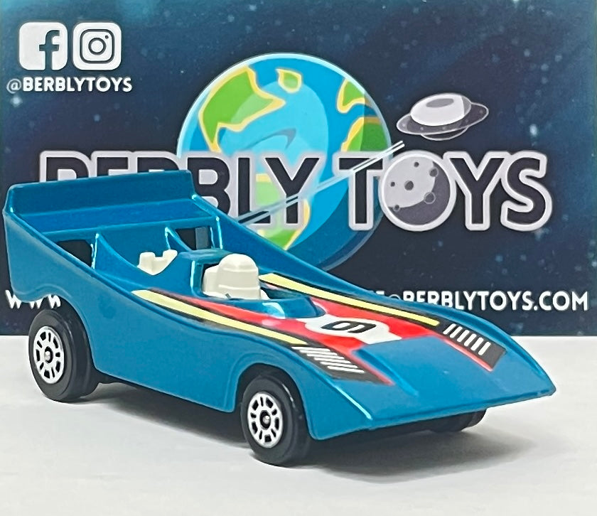 Corgi Juniors Growlers 1975 Can-Am Racer (3071) – Berbly Toys