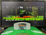 Turok 2: Seeds of Evil Nintendo 64 N64 Original Game with Manual | 1998 Tested & Cleaned | Authentic