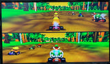 Mario Kart 64 'Player's Choice' Nintendo 64 N64 Original Game | 1997 Tested & Cleaned | Authentic