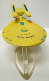 Star Trek Micro Machines Galoob TNG Stargazer Starship NCC-2893 w/ Stand | MFG 1990s