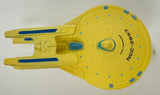 Star Trek Micro Machines Galoob TNG Stargazer Starship NCC-2893 w/ Stand | MFG 1990s