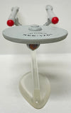 Micro Machines Star Trek TOS USS Enterprise NCC-1701 Starship W/ Stand Galoob | MFG 1993