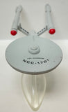 Micro Machines Star Trek TOS USS Enterprise NCC-1701 Starship W/ Stand Galoob | MFG 1993