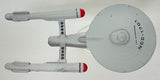 Micro Machines Star Trek TOS USS Enterprise NCC-1701 Starship W/ Stand Galoob | MFG 1993