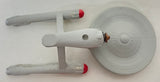 Micro Machines Star Trek TOS USS Enterprise NCC-1701 Starship W/ Stand Galoob | MFG 1993