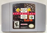 Namco Museum 64 Nintendo 64 N64 Original Game | 1999 Tested & Cleaned | Authentic
