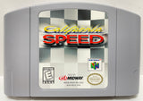 California Speed Nintendo 64 N64 Original Game | 1999 Tested & Cleaned | Authentic