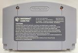 California Speed Nintendo 64 N64 Original Game | 1999 Tested & Cleaned | Authentic