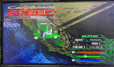 California Speed Nintendo 64 N64 Original Game | 1999 Tested & Cleaned | Authentic