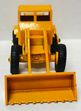 Lesney Matchbox 1965 Regular Wheels #69 Hatra Tractor Shovel | Removable Tires