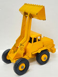 Lesney Matchbox 1965 Regular Wheels #69 Hatra Tractor Shovel | Removable Tires