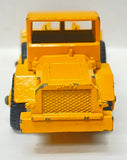 Lesney Matchbox 1965 Regular Wheels #69 Hatra Tractor Shovel | Removable Tires