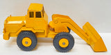 Lesney Matchbox 1965 Regular Wheels #69 Hatra Tractor Shovel | Removable Tires
