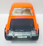 Lesney Matchbox 1970 Superfast #54 Ford Capri | Opening Hood | Tow Hook